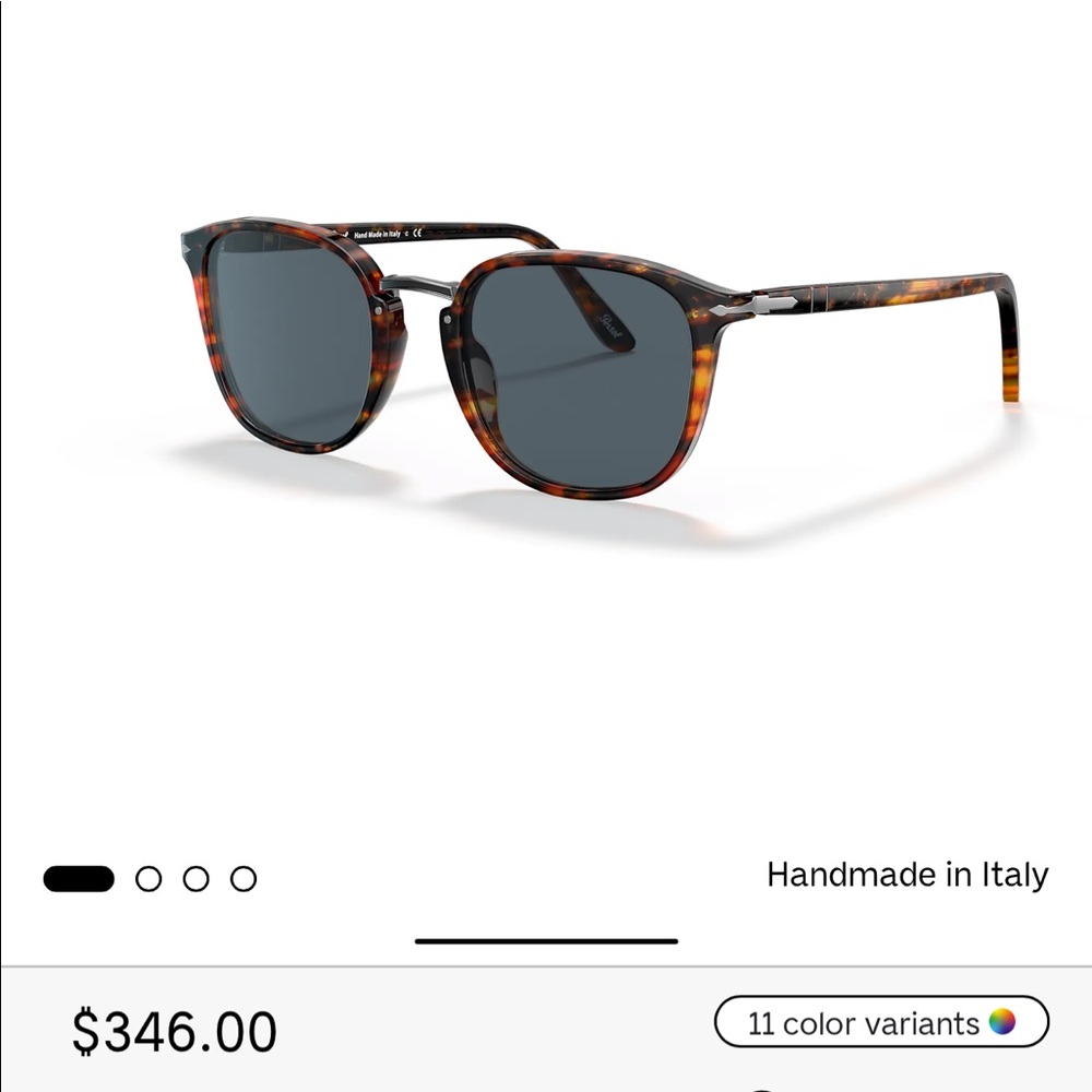 Persol Men sunglasses 3186-S